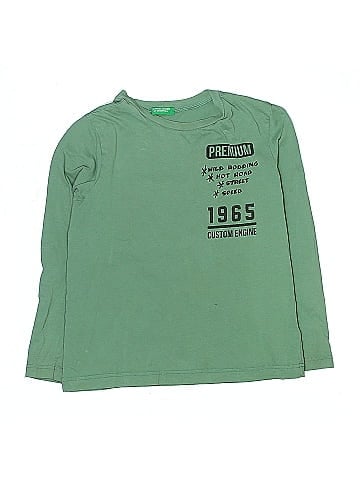 United Colors Of Benetton Long Sleeve T-Shirt (view 1)