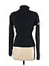 Harley Davidson 100% Cotton Black Blue Turtleneck Sweater Size L - photo 2
