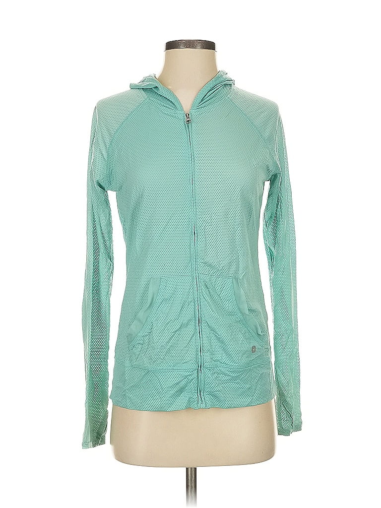 Click to view more detailed imagery on our partner's website Pre-owned Soybu Track Jacket In Blue