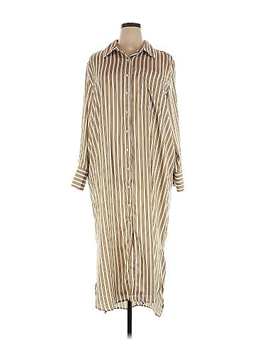 Banana Republic Factory Store Casual Dress (view 1)