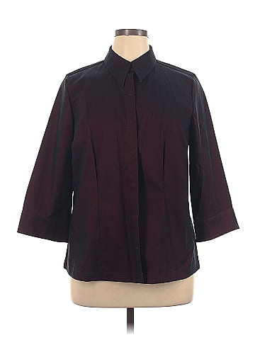 Venezia 3/4 Sleeve Blouse (view 1)