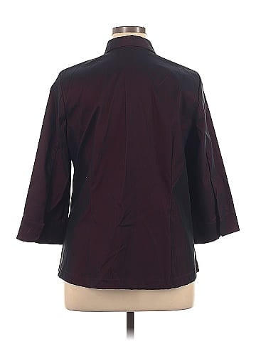 Venezia 3/4 Sleeve Blouse (view 2)