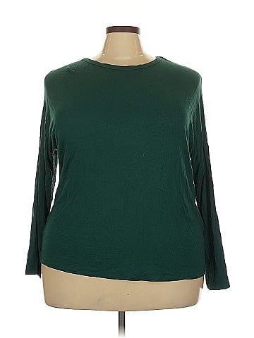 White Birch 3/4 Sleeve T-Shirt (view 1)