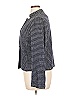 St. John Houndstooth Gray Blazer Size 14 - photo 5