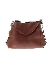 Coach Leather Shoulder Bag