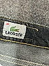 Lacoste Hearts Gray Jeans Size 36 waist - photo 3