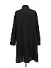 Hilary Radley 100% Polyester Black Casual Dress Size L - photo 2