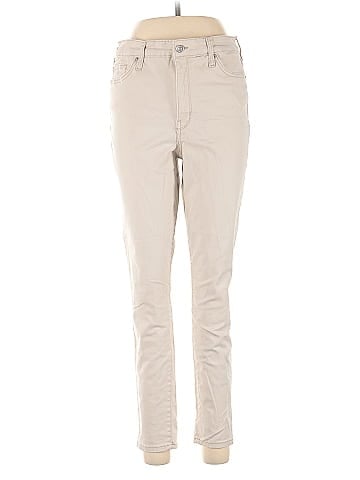 Crown & Ivy Khakis (view 1)
