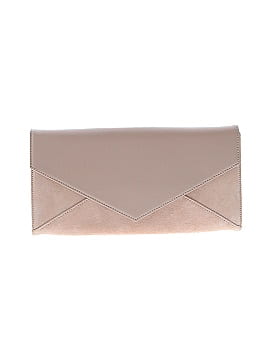 Cuyana Leather Clutch