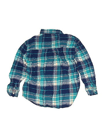 Old Navy Long Sleeve Button-Down Shirt (view 2)