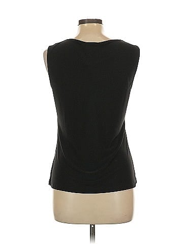 Tahari by ASL Sleeveless Blouse (view 2)