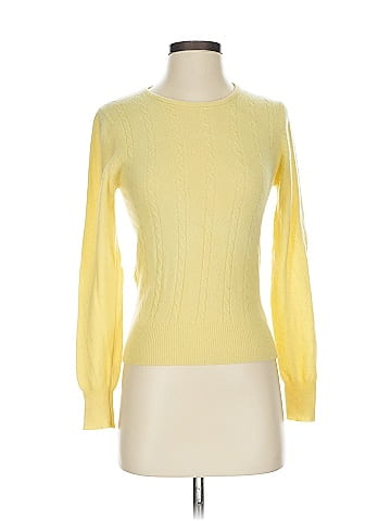Saks Fifth Avenue Cashmere Pullover Sweater (view 1)