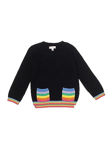 Design History Pullover Sweater (view 1)