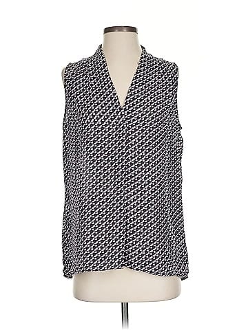 Laundry by Shelli Segal Sleeveless Blouse (view 1)