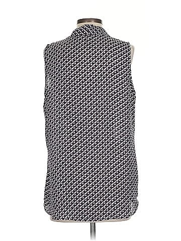 Laundry by Shelli Segal Sleeveless Blouse (view 2)