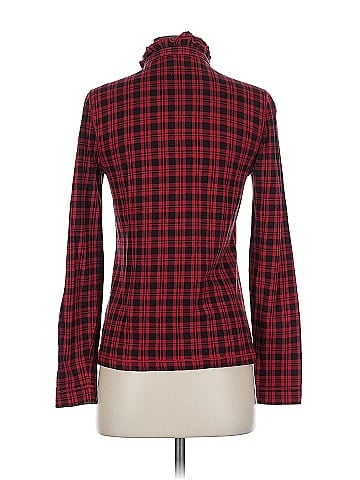 Lauren Jeans Co. Long Sleeve Blouse (view 2)