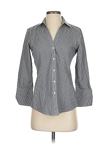 Brooks Brothers 346 3/4 Sleeve Button-Down Shirt (view 1)