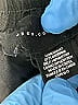 know.one.cares 100% Rayon Solid Black Athletic Shorts Size M - photo 4