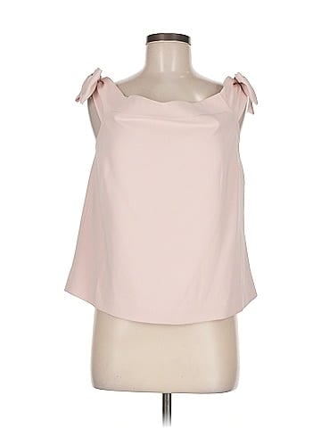 Chelsea28 Sleeveless Blouse (view 1)