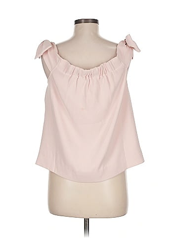 Chelsea28 Sleeveless Blouse (view 2)