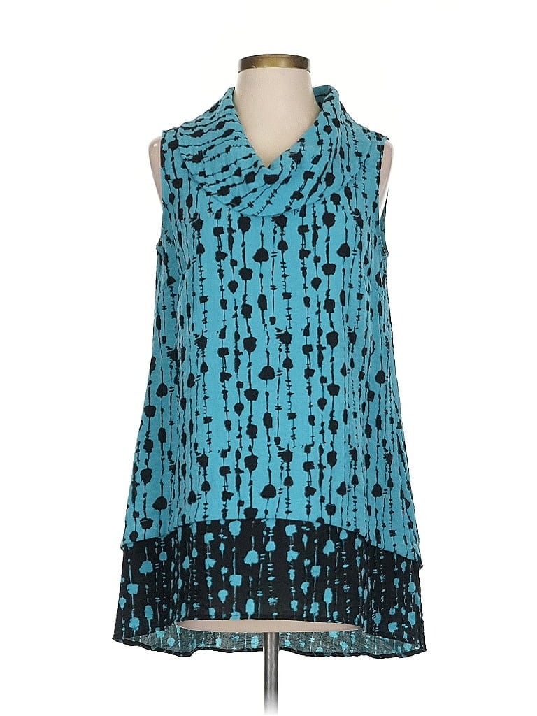 Habitat Teal Casual Dress Size XS - photo 1