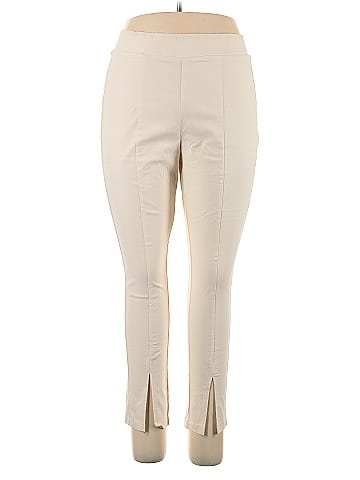 Who What Wear Casual Pants (view 1)