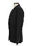 Magaschoni 100% Wool Black Wool Blazer Size 0 - photo 5