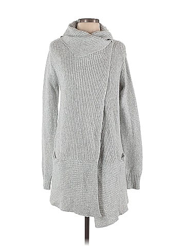 White + Warren Cardigan (view 1)
