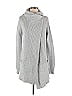 White + Warren Gray Cardigan Size XS - photo 1