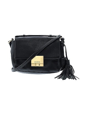 Isaac Mizrahi Leather Satchel (view 1)