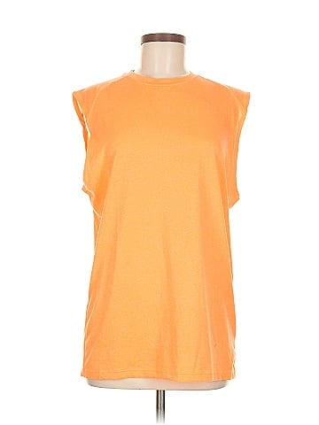 Layer 8 Sleeveless T-Shirt (view 1)
