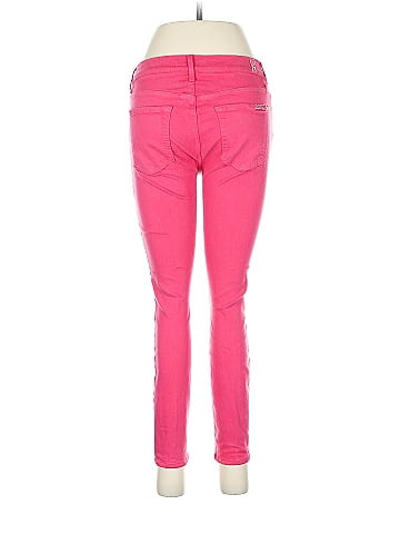 7 For All Mankind Jeggings (view 2)