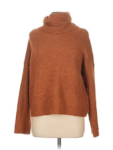 Dreamers Turtleneck Sweater (view 1)