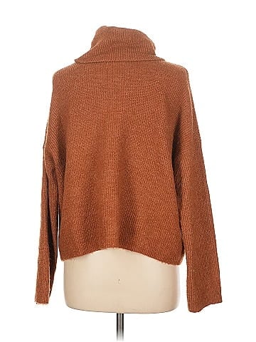 Dreamers Turtleneck Sweater (view 2)