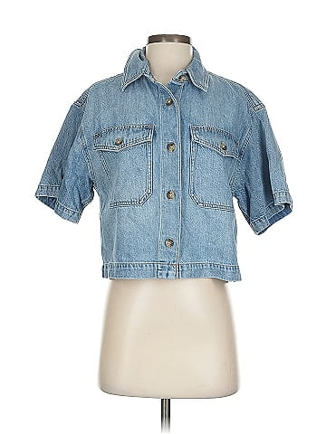 Madewell Denim Jacket (view 1)