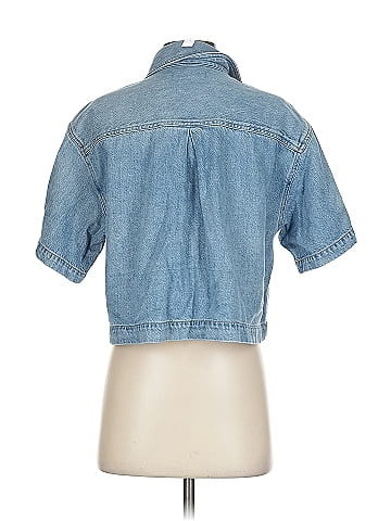 Madewell Denim Jacket (view 2)