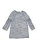 Splendid Gray Blue Dress Size 6X - photo 1
