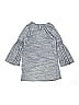 Splendid Gray Blue Dress Size 6X - photo 2