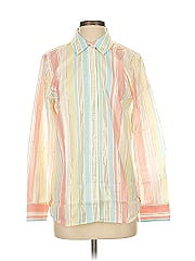 Talbots Long Sleeve Button Down Shirt