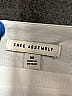 Free Assembly White Long Sleeve T-Shirt Size M - photo 6