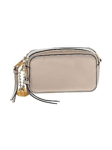Marc Jacobs Leather Crossbody Bag (view 1)