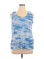 Zenergy By Chico's Tank Top