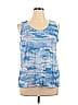 Zenergy by Chico's Blue Tank Top Size XL - photo 1