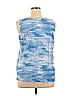 Zenergy by Chico's Blue Tank Top Size XL - photo 2