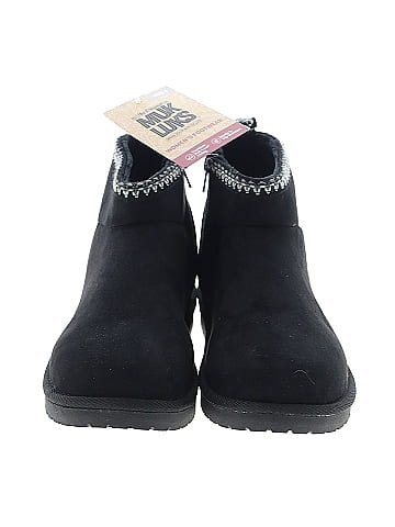 Muk Luks Ankle Boots (view 2)