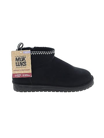 Muk Luks Ankle Boots (view 1)