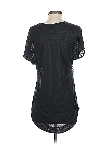 Espresso Short Sleeve Blouse (view 2)