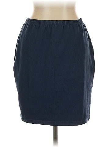 Butterfly Casual Skirt (view 1)