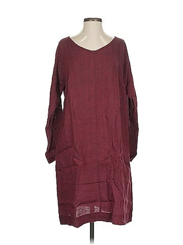 Flax Casual Dress (view 1)