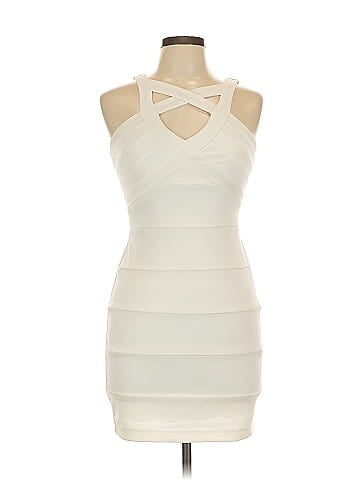 Emerald Sundae Cocktail Dress (view 1)